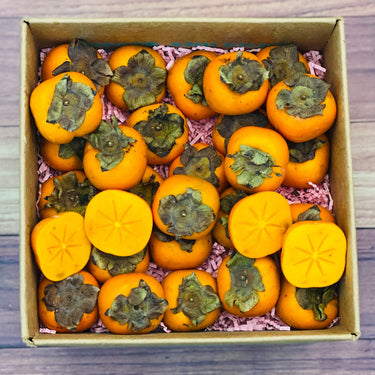 Sharon Fruit Israeli Persimmons Box